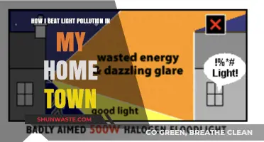 Battling Light Pollution: My Hometown's Dark Sky Journey