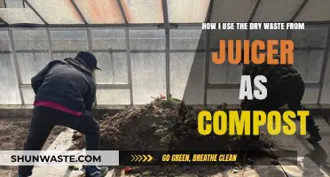 Transforming Juicer Pulp: My Simple Guide to Composting Dry Waste