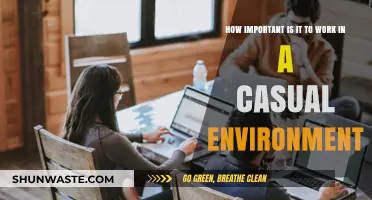 Casual Workplaces: Boosting Productivity, Creativity, and Employee Satisfaction