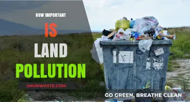 Land Pollution: A Growing Environmental Concern