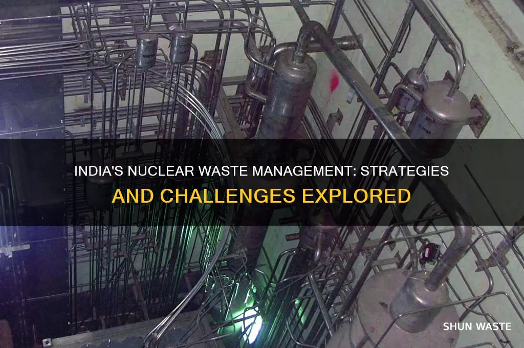 how india handles its nuclear waste indian express
