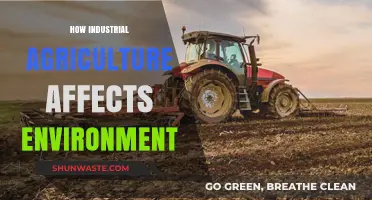 Industrial Agriculture's Environmental Impact: A Growing Crisis