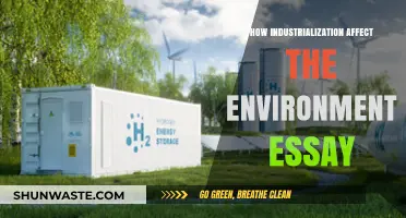 Industrialization's Environmental Impact: A Comprehensive Analysis of Ecological Changes