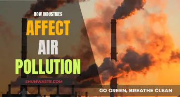 Industries' Impact on Air Pollution: A Comprehensive Overview