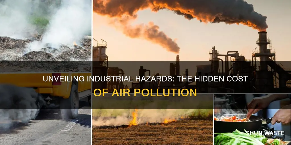 how industry can cause air pollution