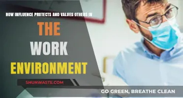 Influence as a Shield: Valuing and Protecting Colleagues in the Workplace