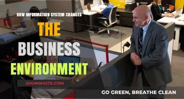 Transforming Business: The Impact of Information Systems on Modern Operations