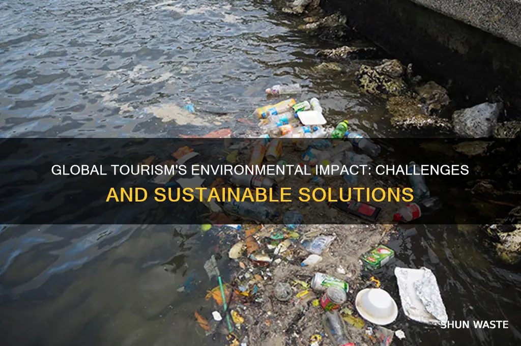 how international tourism affects the global environment