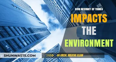 IoT's Environmental Impact: Sustainable Solutions or Ecological Challenge?