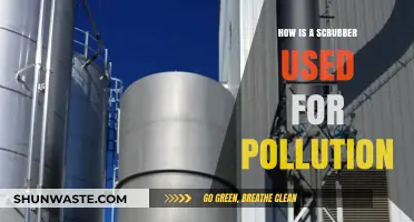 Scrubbing Pollution: How Do Scrubbers Work?
