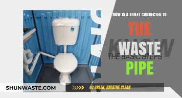 Toilet to Waste Pipe Connection: A Step-by-Step Plumbing Guide