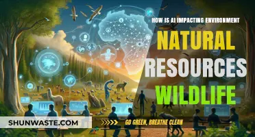 AI's Dual Impact: Transforming Environment, Resources, and Wildlife Ecosystems