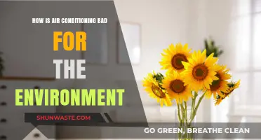 Air Conditioning's Environmental Impact: Hidden Costs of Staying Cool