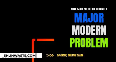 Air Pollution: A Modern Crisis Unveiled