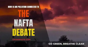 Air Pollution and NAFTA: A Complex Relationship