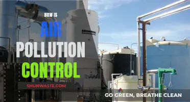 Controlling Air Pollution: Strategies for a Greener Tomorrow