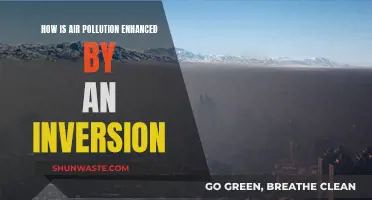 Air Pollution and Inversions: A Dangerous Combination