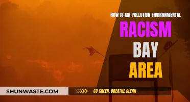 Air Pollution's Environmental Racism in the Bay Area