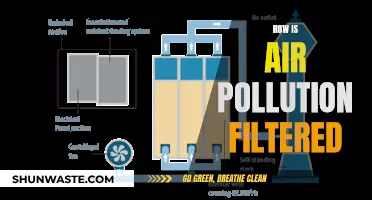 Purifying Air: Filtering Pollution for Better Breathing