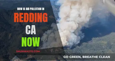 Redding, CA Air Quality: Current Status and Solutions
