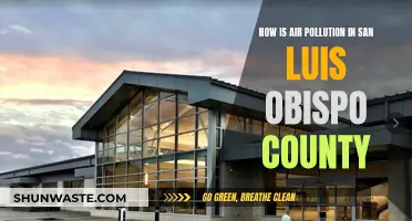 San Luis Obispo County's Air Quality Report