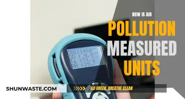 Air Pollution Measurement: Understanding the Units
