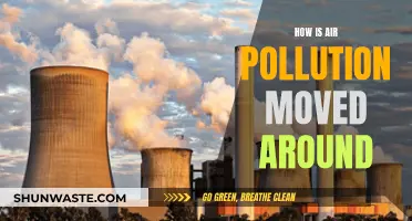 Air Pollution's Journey: Understanding Movement and Impact