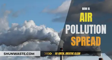 Air Pollution: How Does It Travel?