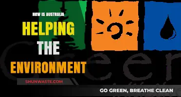Australia's Green Initiatives: Leading Environmental Conservation Efforts Globally