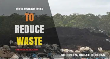 Australia's Innovative Strategies to Tackle Waste and Promote Sustainability