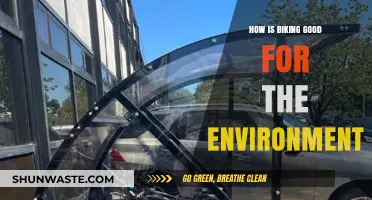 Biking Benefits: Eco-Friendly Transportation for a Greener, Healthier Planet