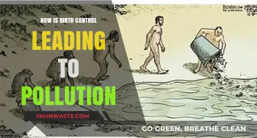 Birth Control's Pollution Problem: A Global Concern
