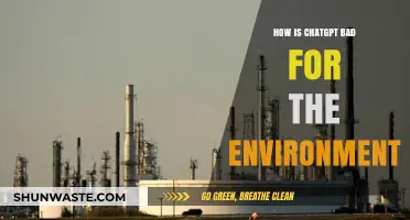 ChatGPT's Environmental Impact: Uncovering the Hidden Ecological Costs