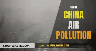 China's Air Pollution: A Troubling Reality