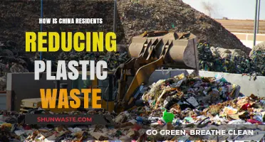 China's Green Revolution: Residents' Innovative Strategies to Cut Plastic Waste