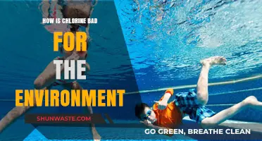 Chlorine's Environmental Impact: Uncovering Its Harmful Effects on Ecosystems