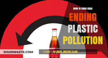 Coca-Cola's War on Plastic Pollution: Strategies and Impact