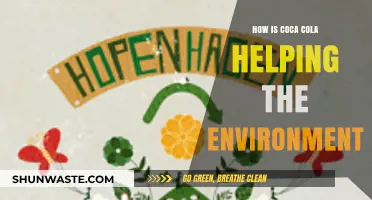Coca-Cola's Green Initiatives: Sustainable Practices for a Healthier Planet