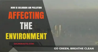 Colorado's Air Pollution Crisis: Environmental Impacts and Urgent Solutions