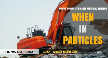 Handling Composite Waste Particles: Effective Management and Disposal Methods