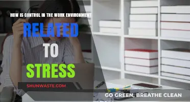 Control in the Workplace: Its Impact on Stress and Well-being