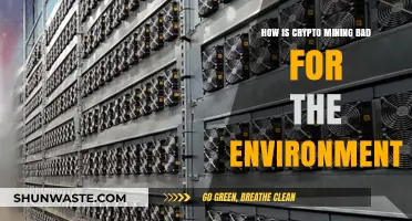 Crypto Mining's Environmental Impact: High Energy Use, Carbon Footprint, and E-Waste Crisis