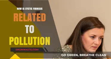 Cystic Fibrosis: Pollution's Dark Link Revealed
