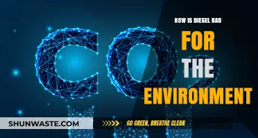 Diesel's Dark Impact: Environmental Harm and Sustainable Alternatives