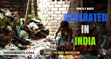 India's E-Waste Crisis: Sources, Causes, and Growing Environmental Impact