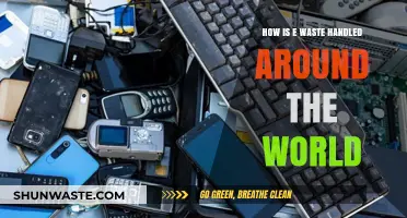 Global E-Waste Management: Strategies, Challenges, and Sustainable Solutions Worldwide