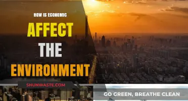 Economic Growth's Environmental Impact: Balancing Progress and Sustainability