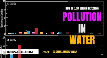 ELISA: A Powerful Tool for Water Pollution Detection