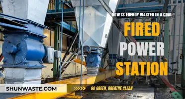 Wasted Energy in Coal Power Plants: Causes and Solutions
