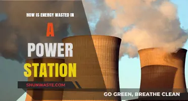 Unseen Losses: How Power Stations Waste Energy and Solutions